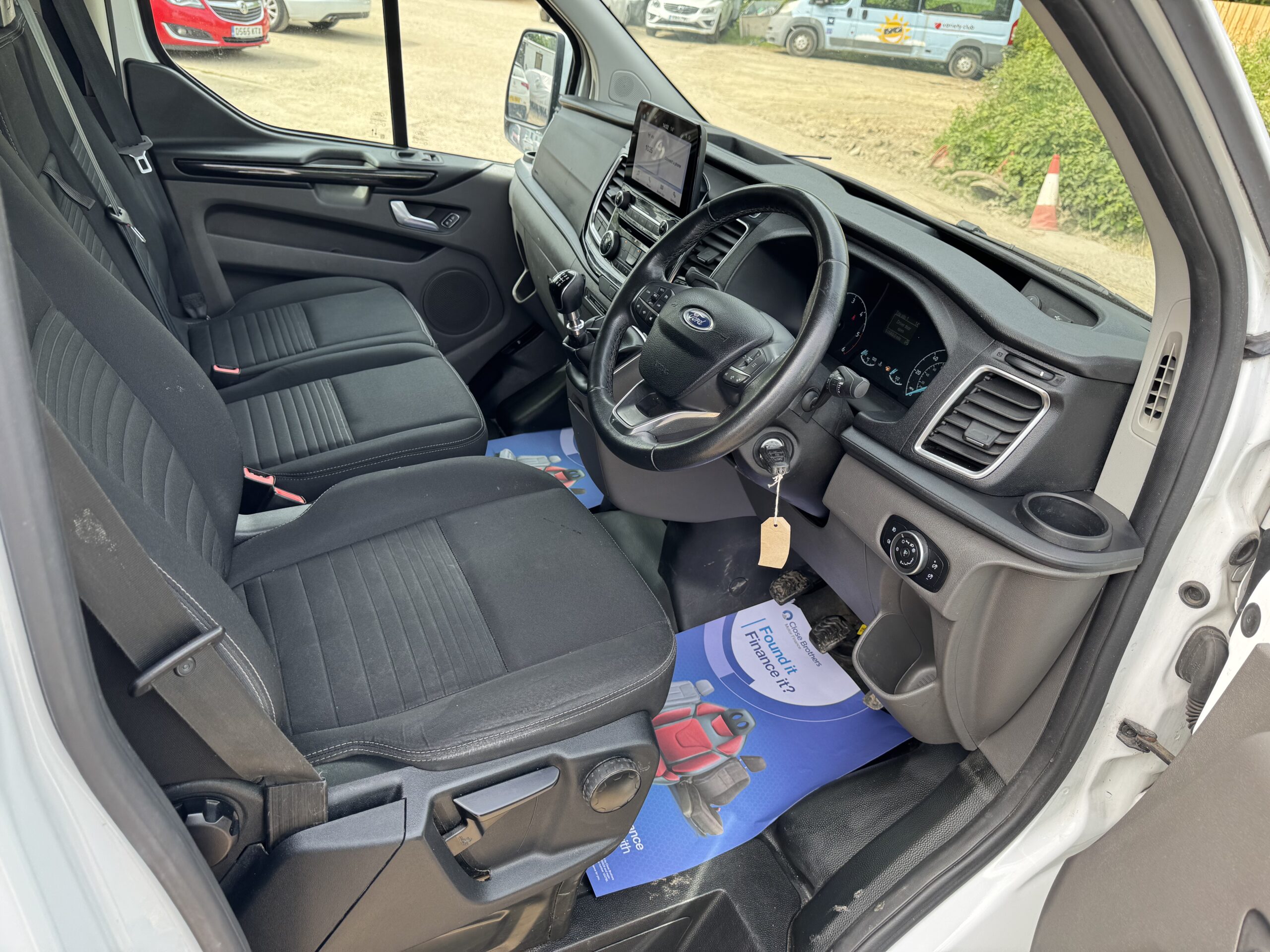 
								Ford Transit Custom 2.0 280 EcoBlue Limited L1 H1 Euro 6 full									