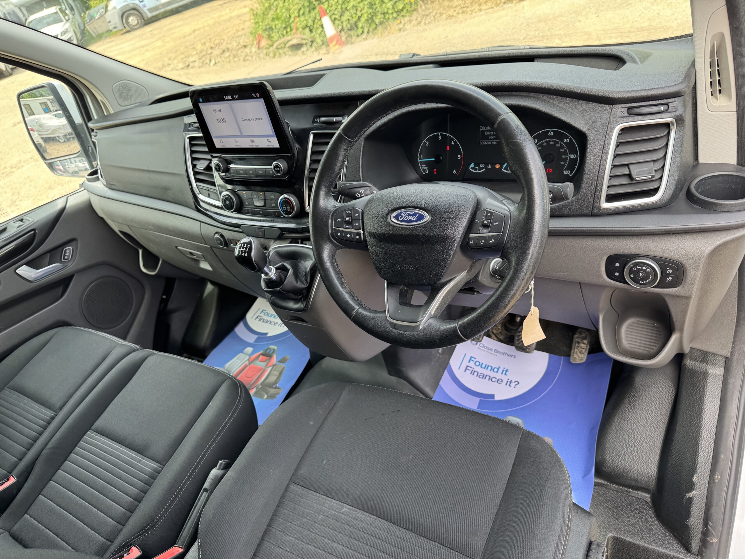 
								Ford Transit Custom 2.0 280 EcoBlue Limited L1 H1 Euro 6 full									