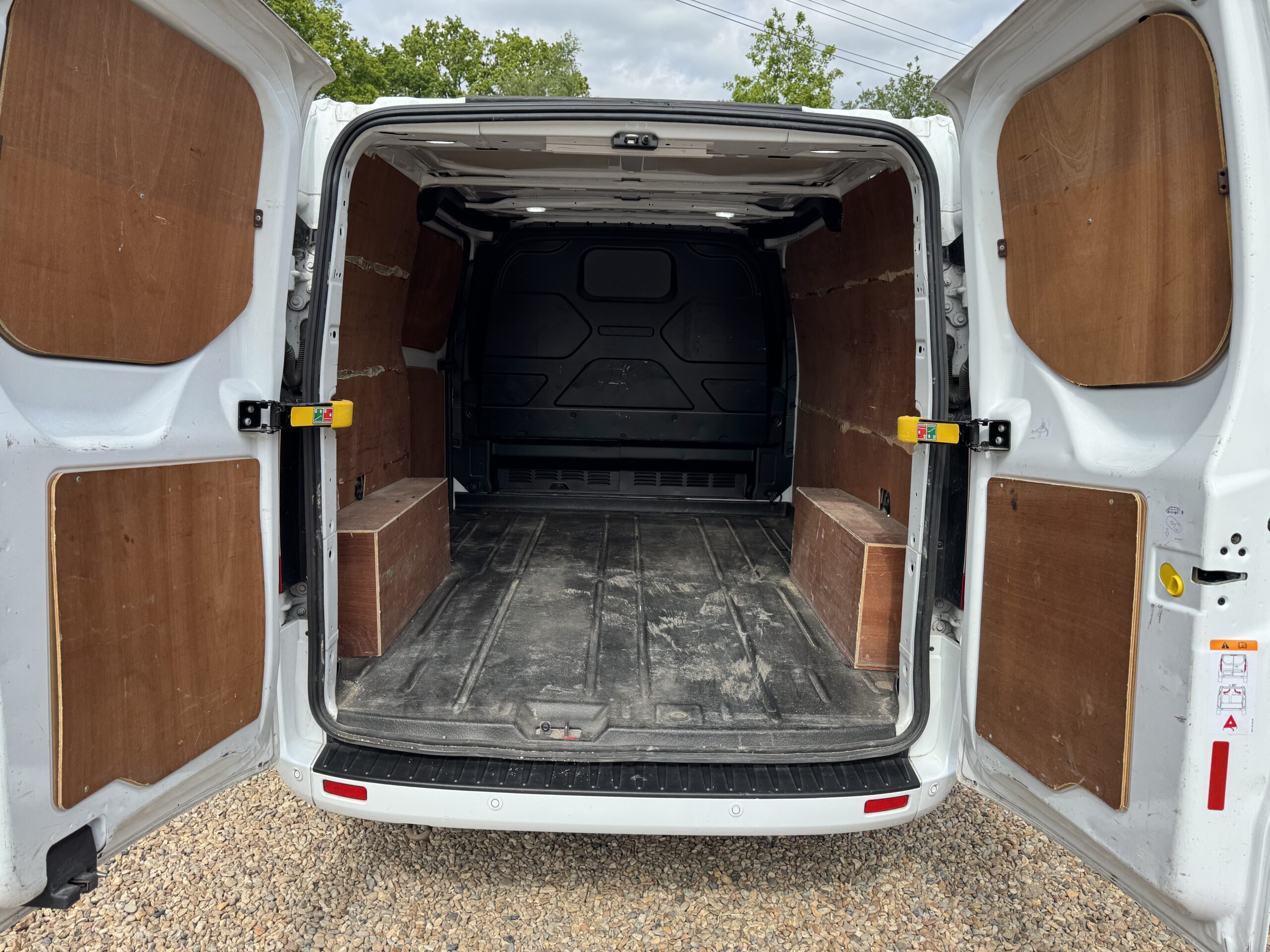 
								Ford Transit Custom 2.0 280 EcoBlue Limited L1 H1 Euro 6 full									