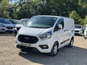 Ford Transit Custom 2.0 300 EcoBlue Trend L1 H1 Euro 6