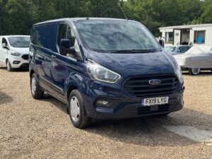 Ford Transit Custom 2.0 320 EcoBlue Trend L1 H1 Euro 6