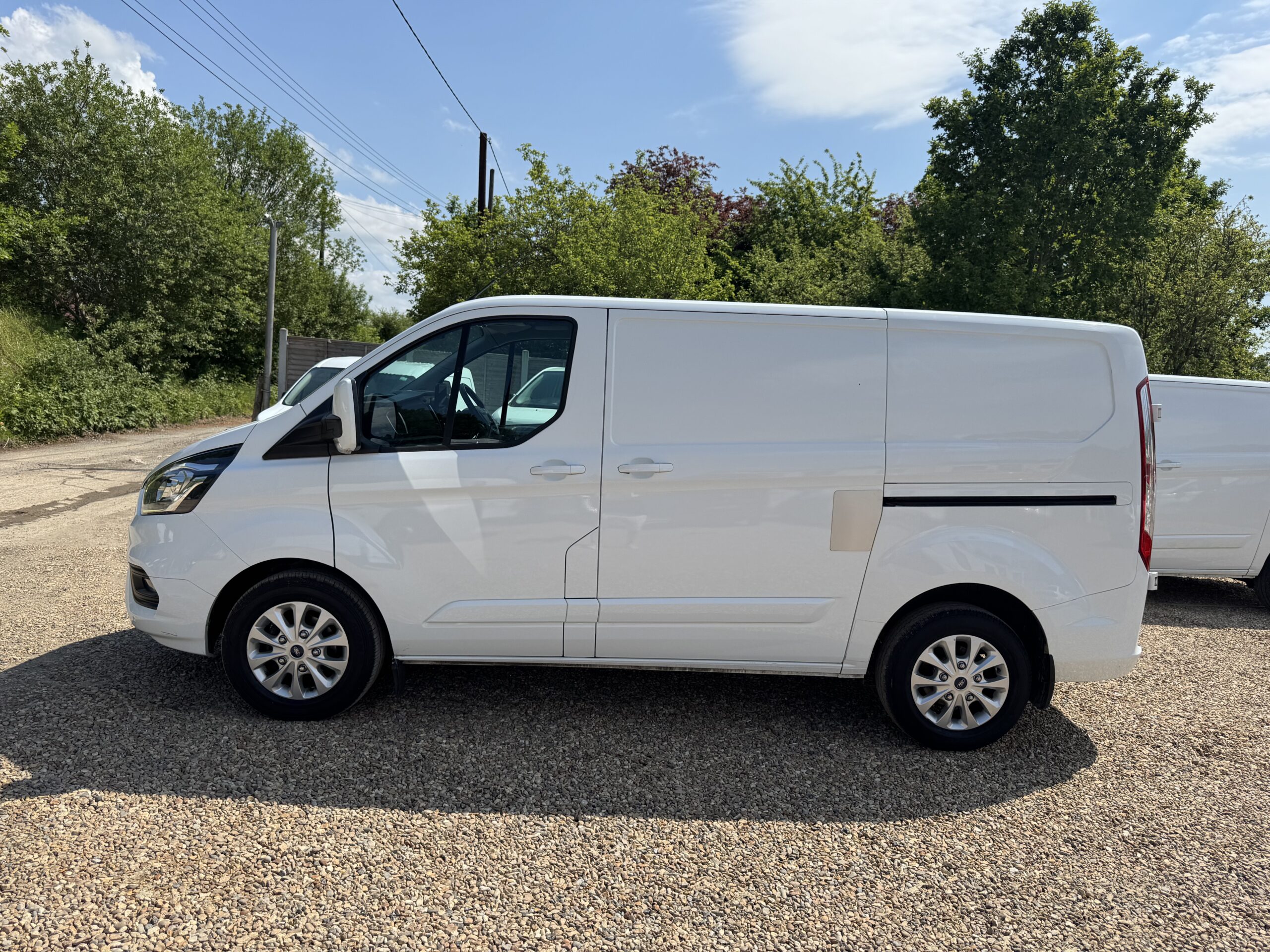 
								Ford Transit Custom 2.0 280 EcoBlue Limited L1 H1 Euro 6 full									