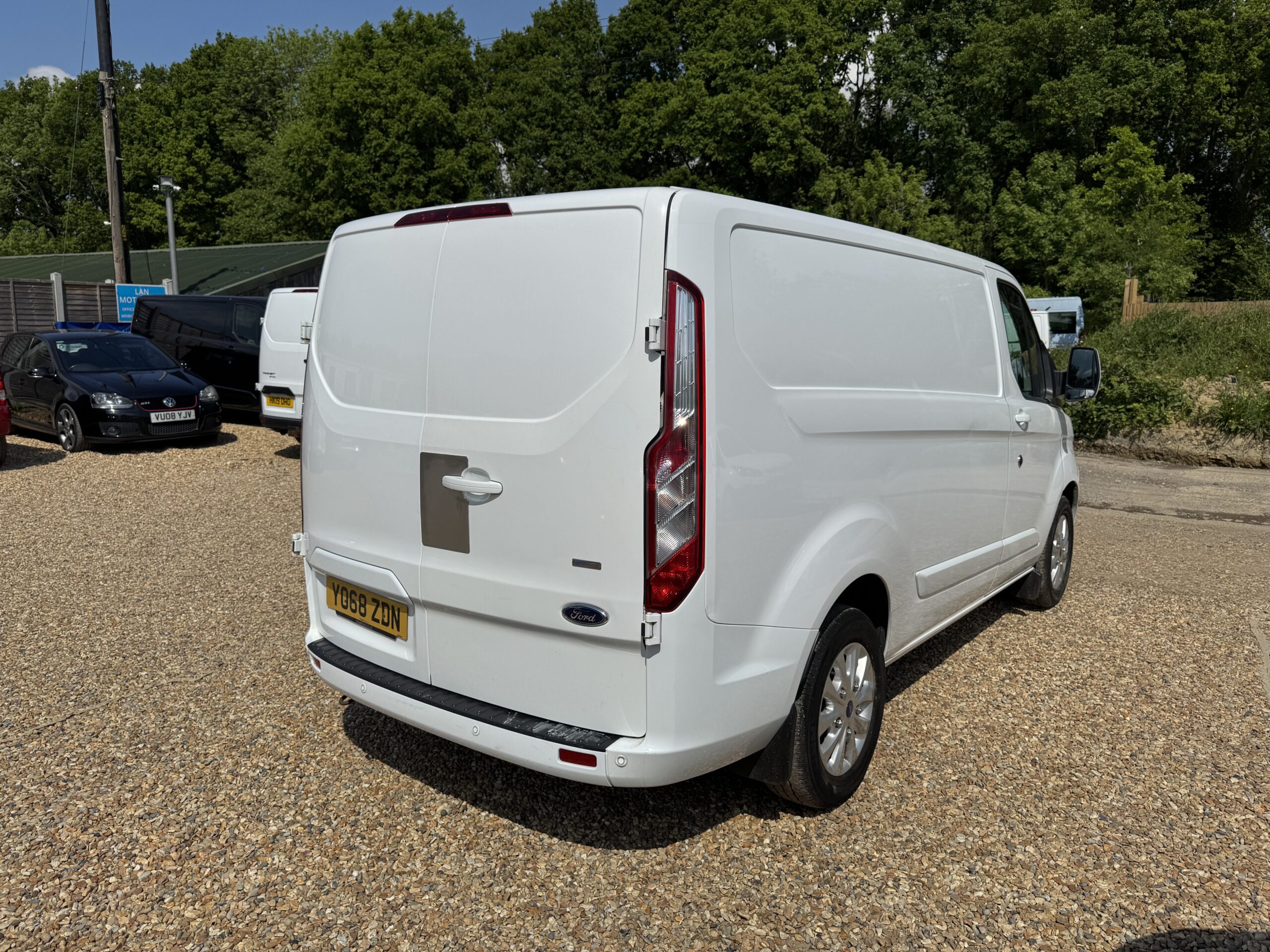 
								Ford Transit Custom 2.0 280 EcoBlue Limited L1 H1 Euro 6 full									