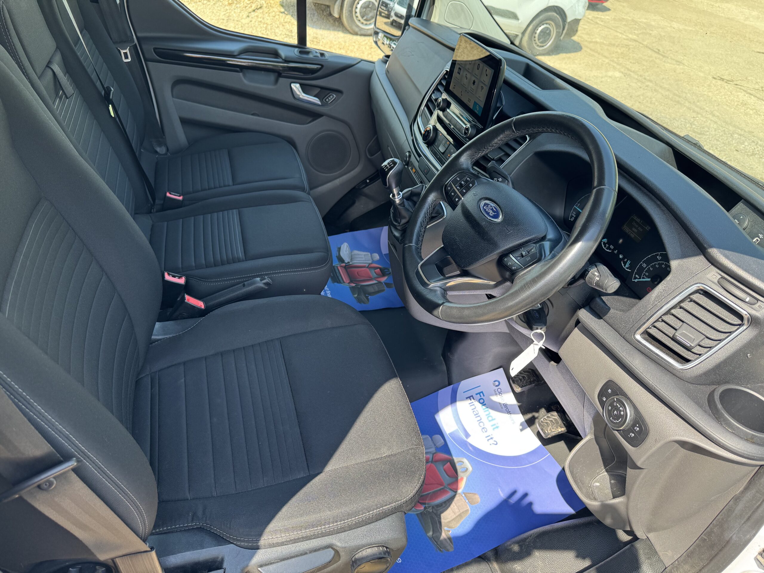 
								Ford Transit Custom 2.0 280 EcoBlue Limited L1 H1 Euro 6 full									