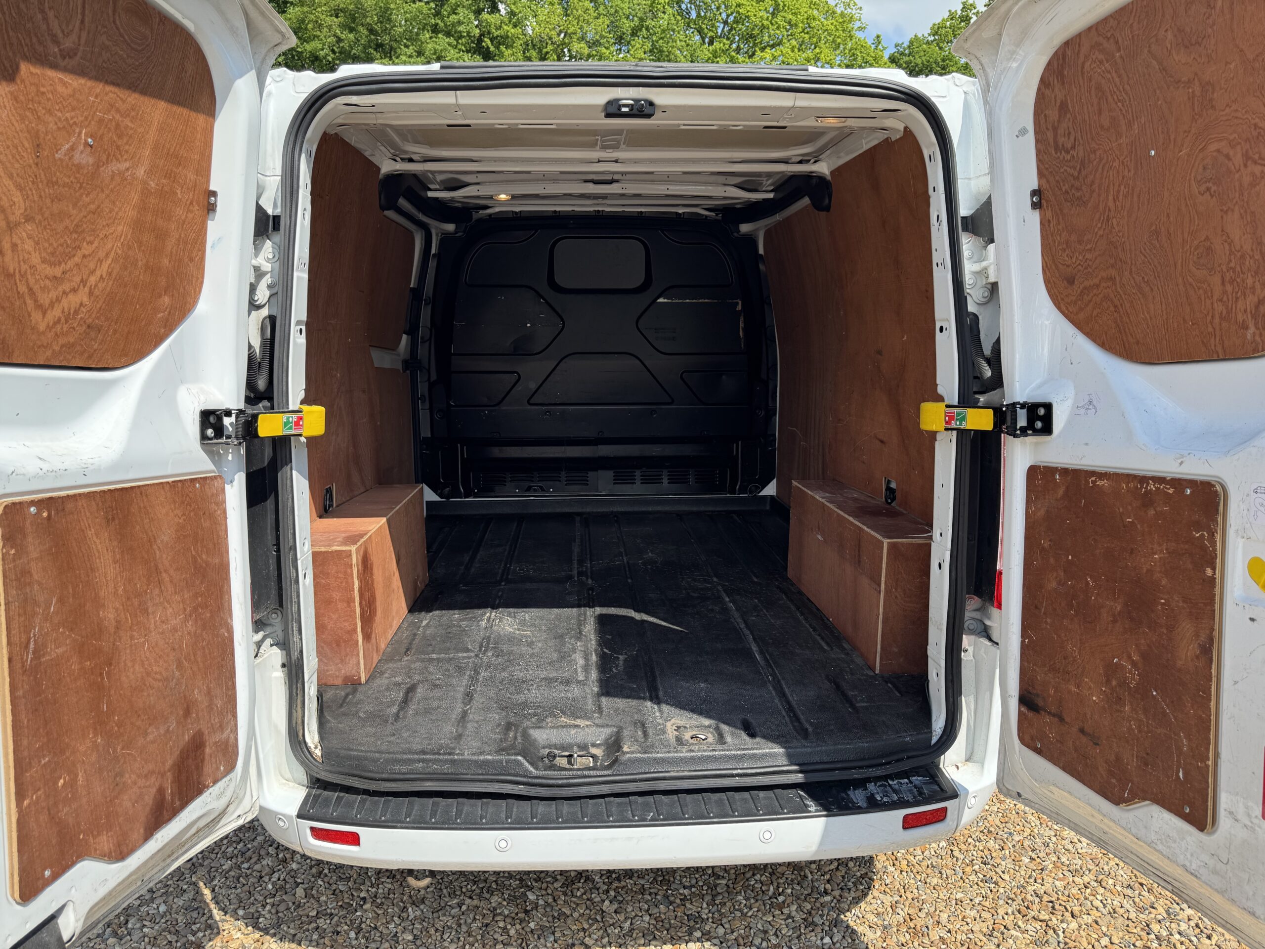 
								Ford Transit Custom 2.0 280 EcoBlue Limited L1 H1 Euro 6 full									