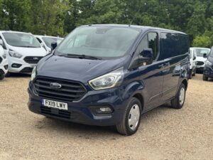 Ford Transit Custom 2.0 320 EcoBlue Trend L1 H1 Euro 6