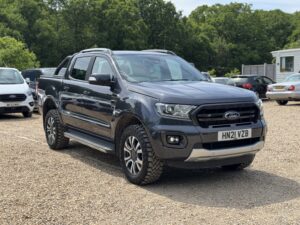 Ford Ranger 2.0 EcoBlue Wildtrak Auto 4WD Euro 6
