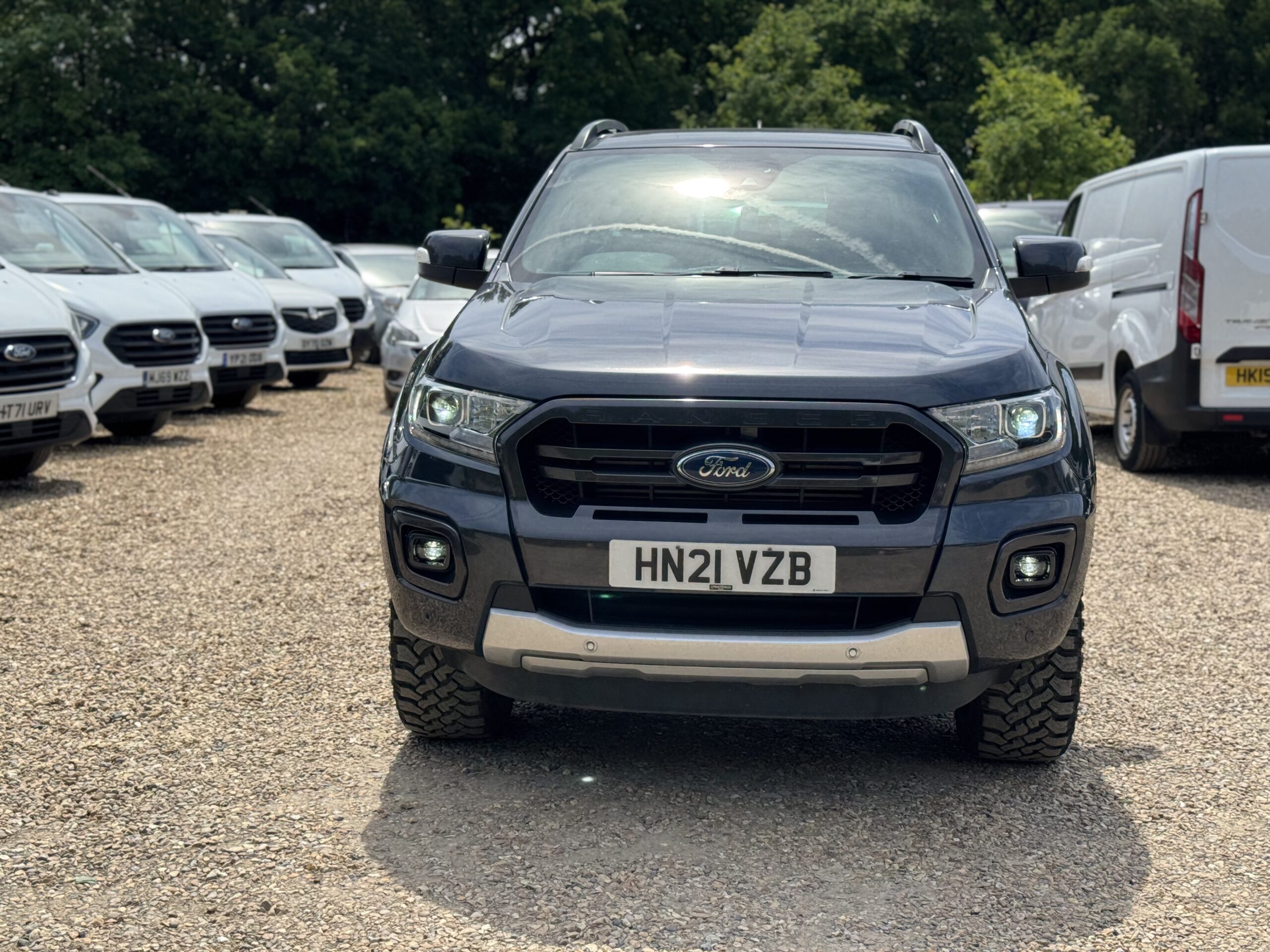 
								Ford Ranger 2.0 EcoBlue Wildtrak Auto 4WD Euro 6 full									
