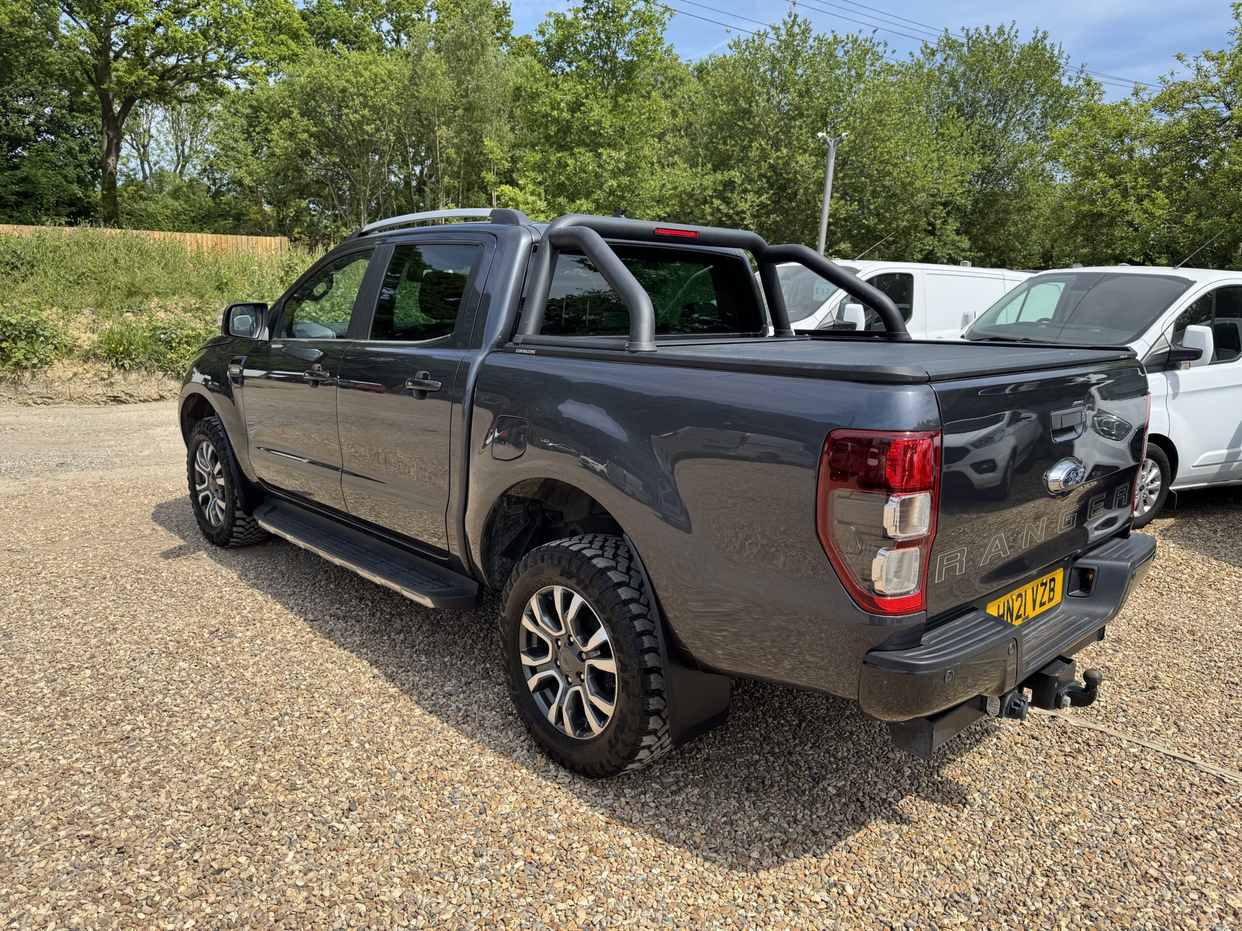 
								Ford Ranger 2.0 EcoBlue Wildtrak Auto 4WD Euro 6 full									