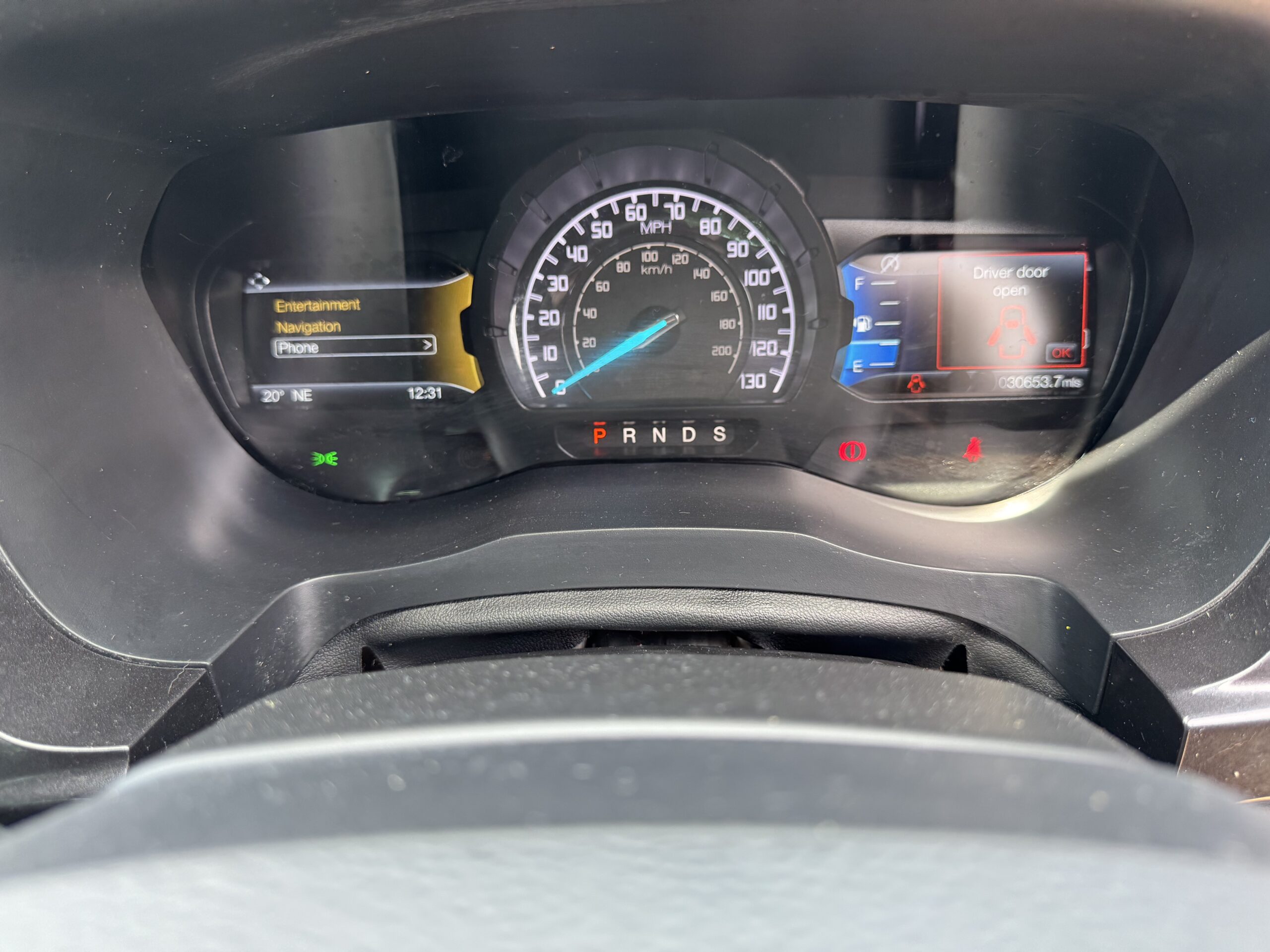 
								Ford Ranger 2.0 EcoBlue Wildtrak Auto 4WD Euro 6 full									