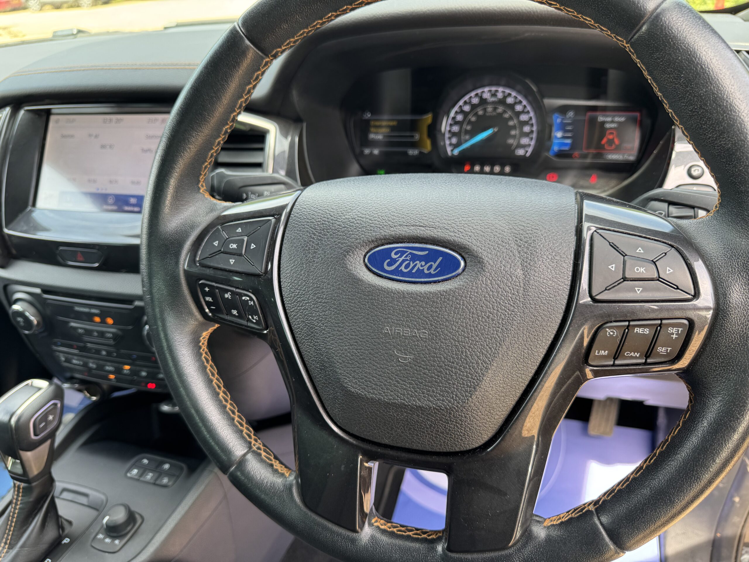
								Ford Ranger 2.0 EcoBlue Wildtrak Auto 4WD Euro 6 full									