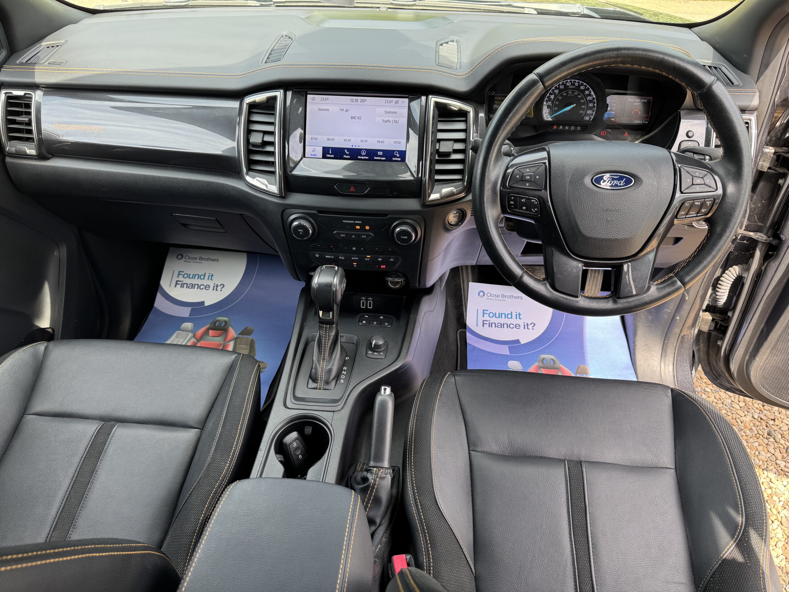 
								Ford Ranger 2.0 EcoBlue Wildtrak Auto 4WD Euro 6 full									