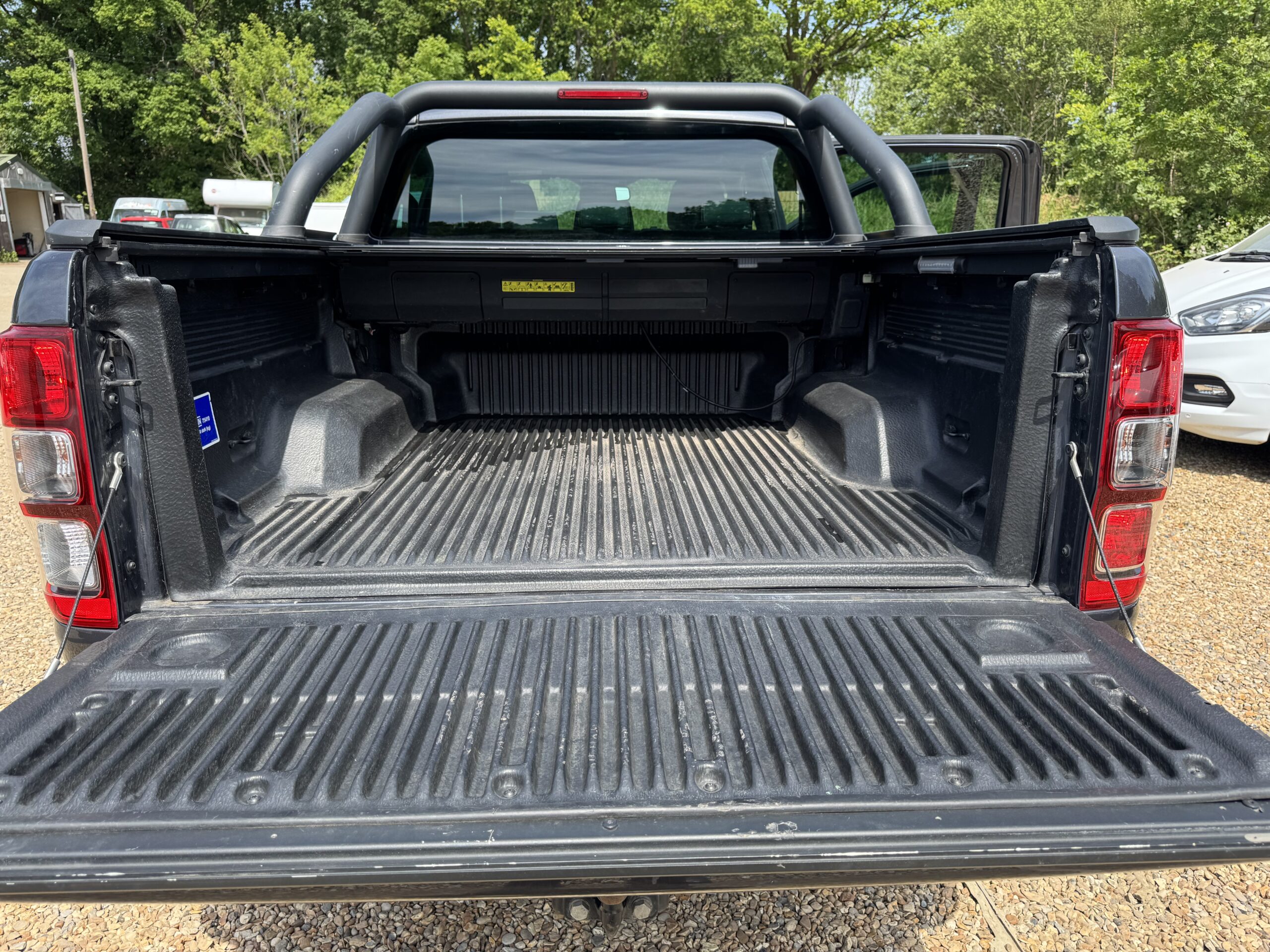
								Ford Ranger 2.0 EcoBlue Wildtrak Auto 4WD Euro 6 full									