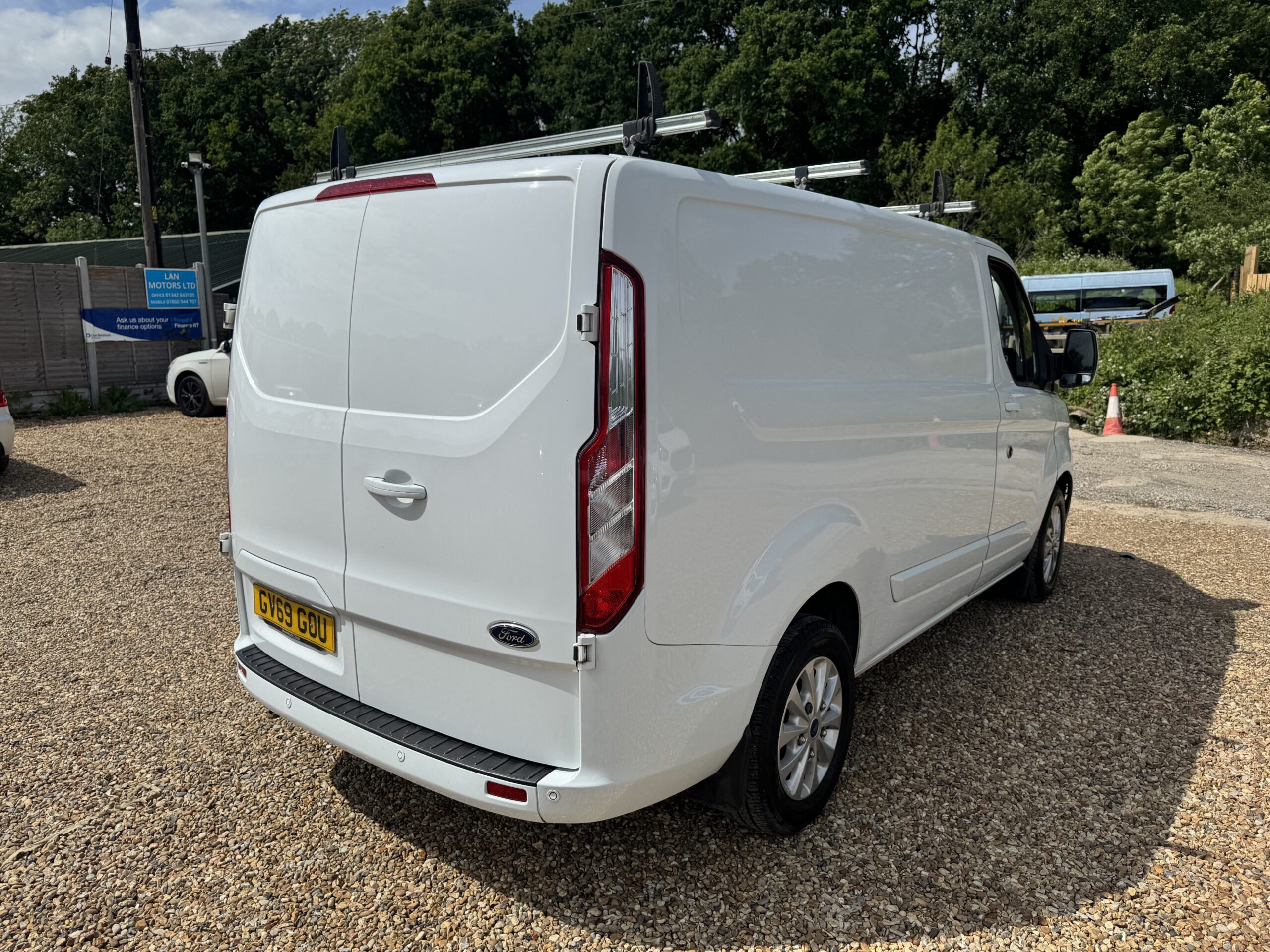 
								Ford Transit Custom 2.0 340 EcoBlue MHEV Limited L1 H1 Euro 6 full									