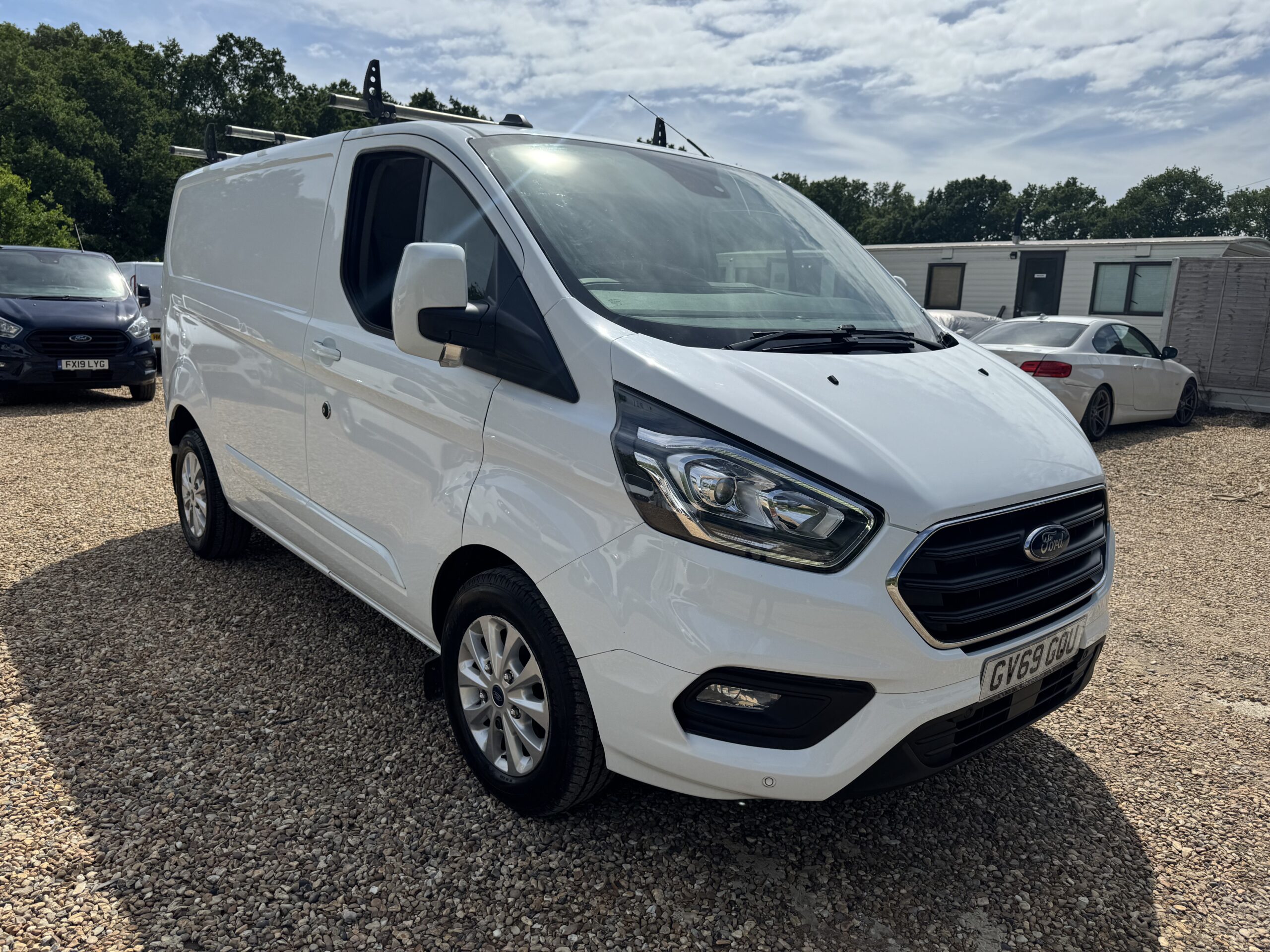 
								Ford Transit Custom 2.0 340 EcoBlue MHEV Limited L1 H1 Euro 6 full									